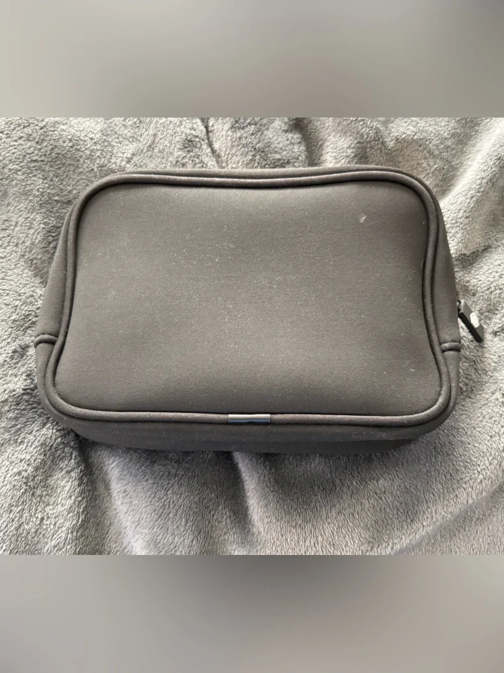 EPICUTIS Black Cosmetic Travel Pouch